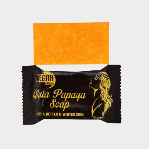 Picture of NEGRA PAPAYA SOAP
